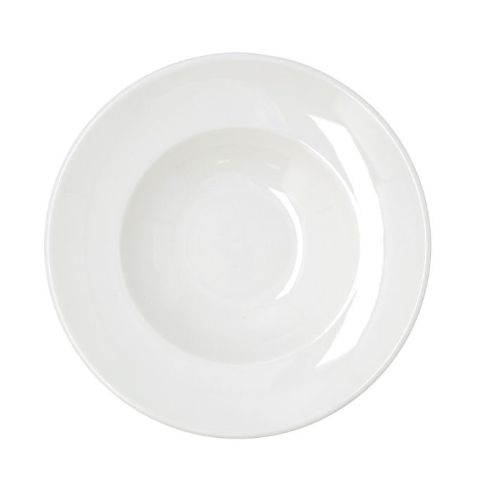 Plato Pasta Porcelana Harmony Hydrozero Bidasoa 27 cm (6 Unidades)