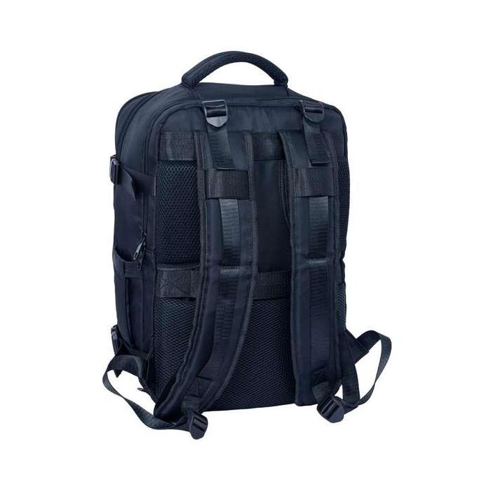 Mochila Escolar Safta Marino Azul marino 1