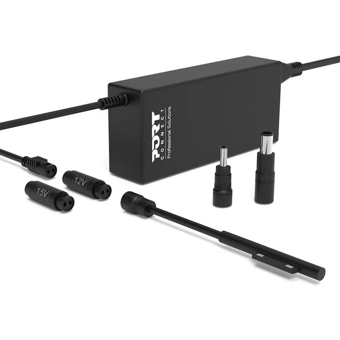 Port Designs Fuente de Alimentación para PC 60 W Microsoft Surface - AUC3567049001025 Port Designs Fuente de Alimentación para PC 60 W Microsoft Surface - AUC3567049001025