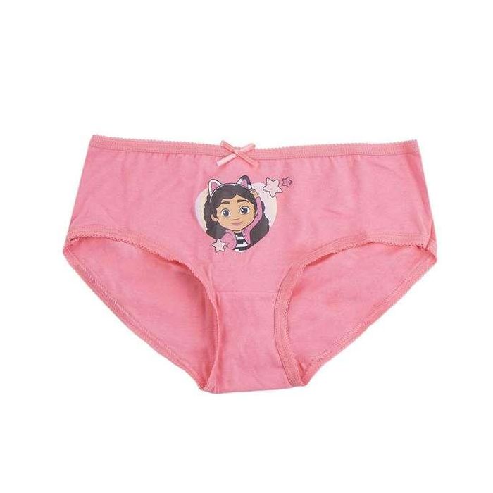 Pack braguitas single jersey 3 piezas gabby´s dollhouse t06/08 2 Pack braguitas single jersey 3 piezas gabby´s dollhouse t06/08 2
