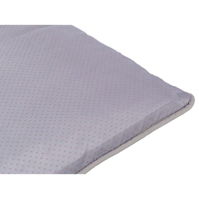 Colchoneta Trixie Marley Gris 110 × 75 CM Perro 12 Colchoneta Trixie Marley Gris 110 × 75 CM Perro 12