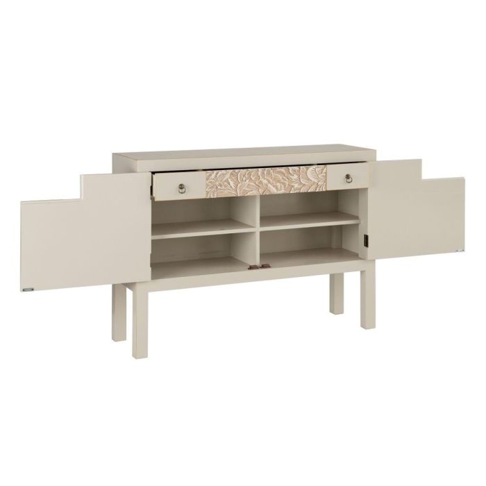 Recibidor con Cajones ORIENTAL CHIC 100 x 28,5 x 75 cm Taupé DMF 0 Recibidor con Cajones ORIENTAL CHIC 100 x 28,5 x 75 cm Taupé DMF 0