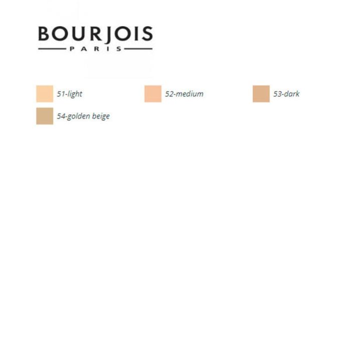 Antiojeras Healthy Mix Bourjois 8 ml 3 Antiojeras Healthy Mix Bourjois 8 ml 3