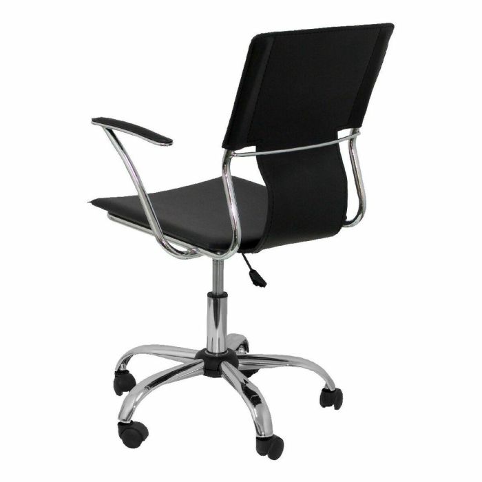 Silla de Oficina Bogarra P&C 214NE Negro 3 Silla de Oficina Bogarra P&C 214NE Negro 3