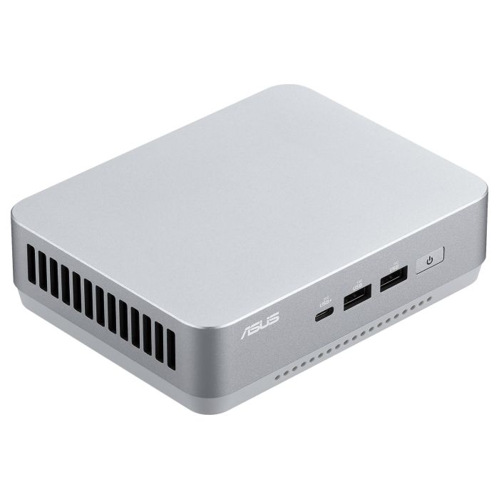 ASUS Mini PC NUC 14 Pro+ RNUC14RVSU500000I Intel Core Ultra 5 125H, Intel Arc Graphics, DDR5, Wi-Fi 6E, UCFF 7