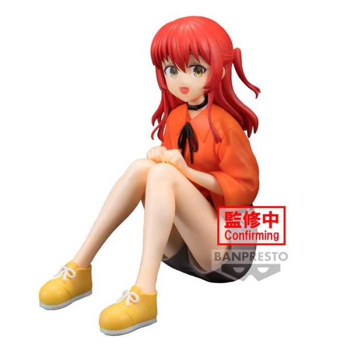 BANPRESTO Figura Ikuyo Kita de Bocchi the Rock! 11cm