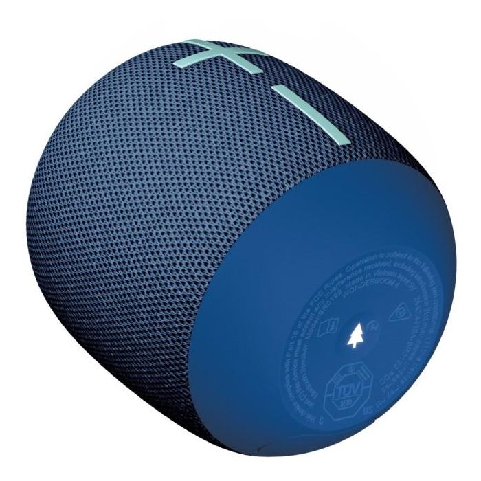 LOGITECH Ultimate Ears WONDERBOOM 4 Cobalt Blue 3 LOGITECH Ultimate Ears WONDERBOOM 4 Cobalt Blue 3