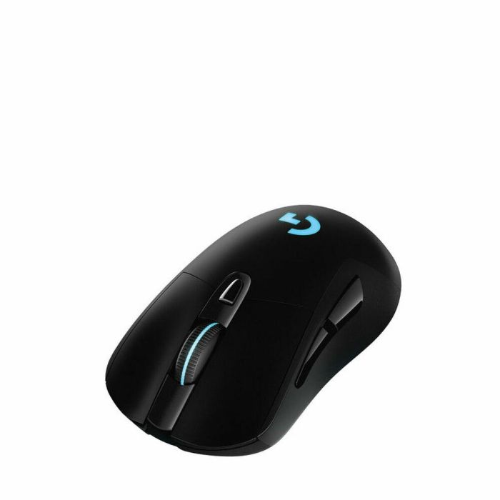 Mouse inalámbrico para juegos LOGITECH G703 LIGHTSPEED negro