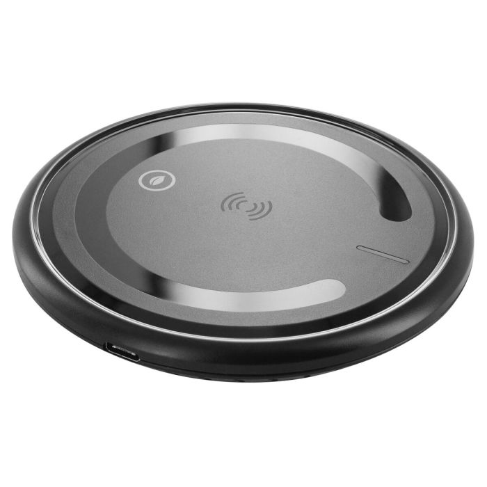 muvit for change cargador sobremesa inalámbrico Qi 7,5-10-15W 3A negro 0 muvit for change cargador sobremesa inalámbrico Qi 7,5-10-15W 3A negro 0