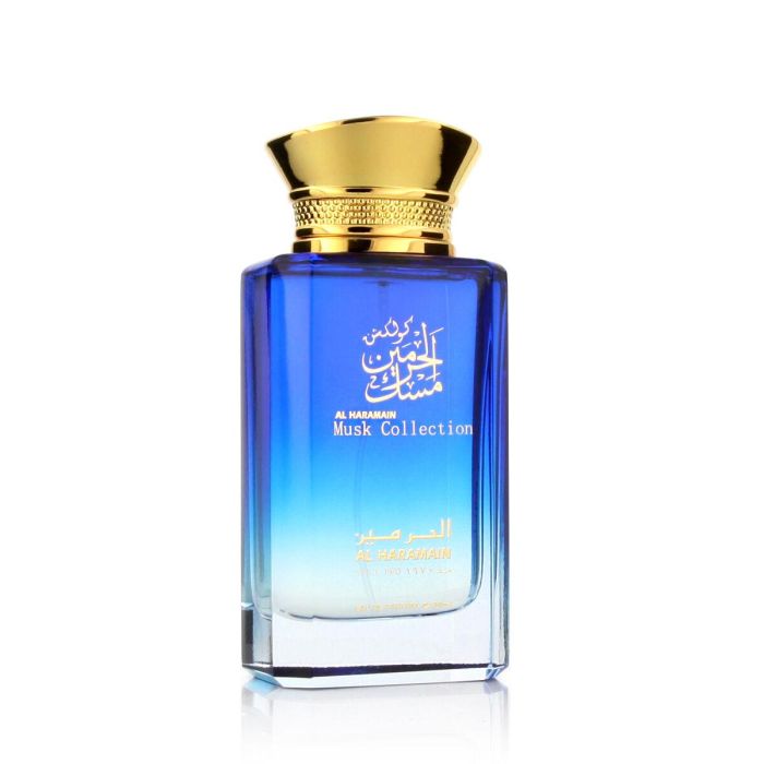 Perfume Unisex Al Haramain EDP Musk Collection 100 ml 1