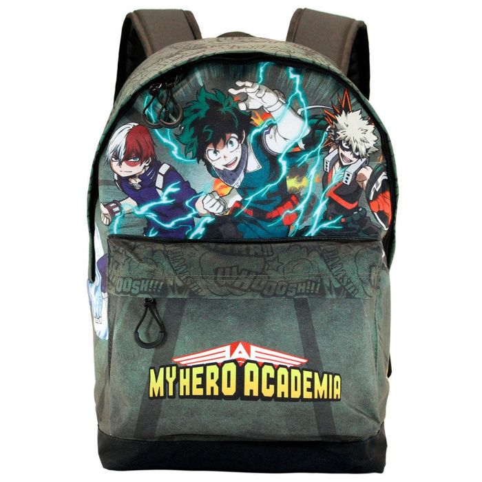 Mochila Battle My Hero Academia 41cm 1