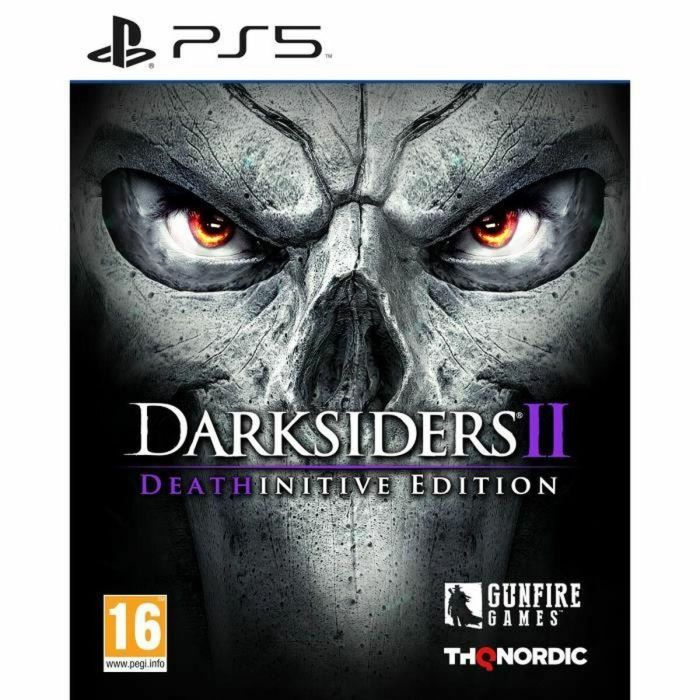 Just For Games JUS1736787901233 Darksiders 2 Deathinitive Edition para PS5 Just For Games JUS1736787901233 Darksiders 2 Deathinitive Edition para PS5
