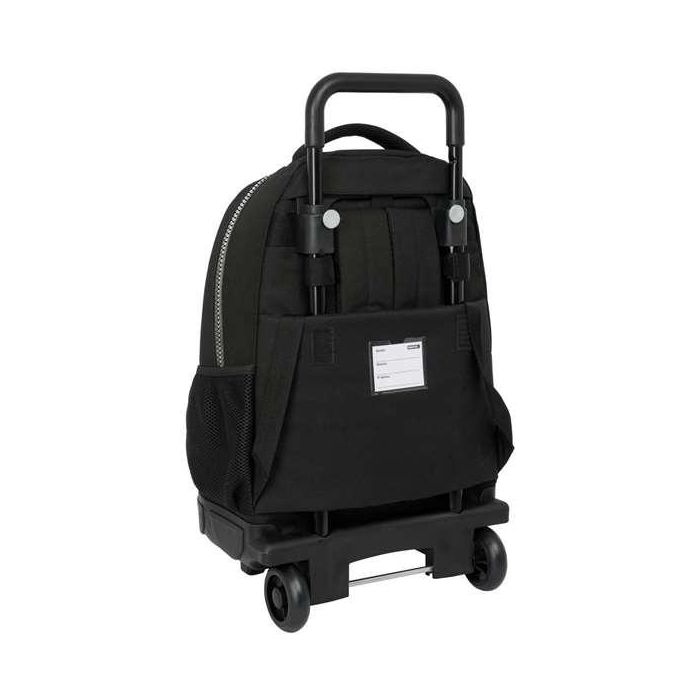 Mochila Escolar con Ruedas Batman Game over Negro 33 x 45 x 22 cm 1 Mochila Escolar con Ruedas Batman Game over Negro 33 x 45 x 22 cm 1