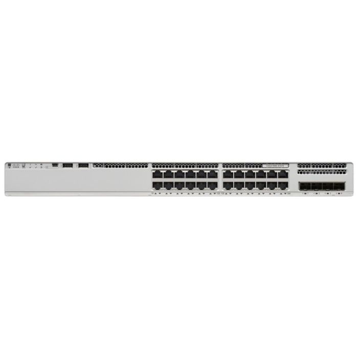 Cisco CATALYST 9200L Switch Gestionado L3 Gigabit Ethernet 24 Puertos 0 Cisco CATALYST 9200L Switch Gestionado L3 Gigabit Ethernet 24 Puertos 0