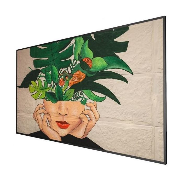 Philips 75BDL4511D/00 Monitor Profesional 75" 4K UHD IPS D-Line 500cd/m² para Uso 24/7 7