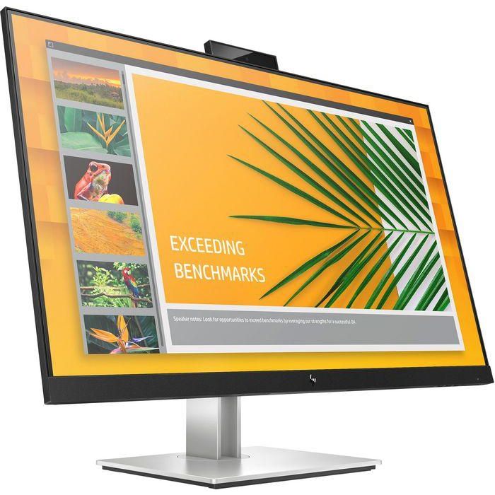 HP 68.58 cm (27"), QHD (2560 x 1440), 16:9, 300 cd/m², 1000:1 static, 5000000:1 dynamic, 5 ms gray to gray 4 HP 68.58 cm (27"), QHD (2560 x 1440), 16:9, 300 cd/m², 1000:1 static, 5000000:1 dynamic, 5 ms gray to gray 4