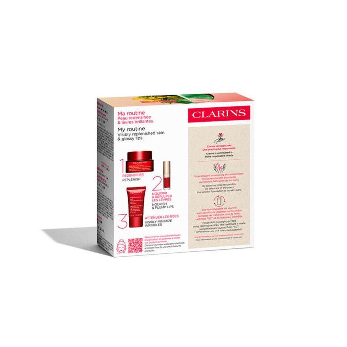 Clarins Crema De Día Multi-Intensive Estuche 3 Pz 3 Clarins Crema De Día Multi-Intensive Estuche 3 Pz 3