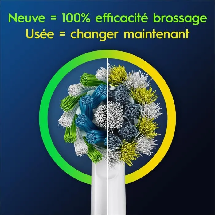 Oral-B Cepillos de dientes Pro Cross Action pack 4 unidades 5 Oral-B Cepillos de dientes Pro Cross Action pack 4 unidades 5