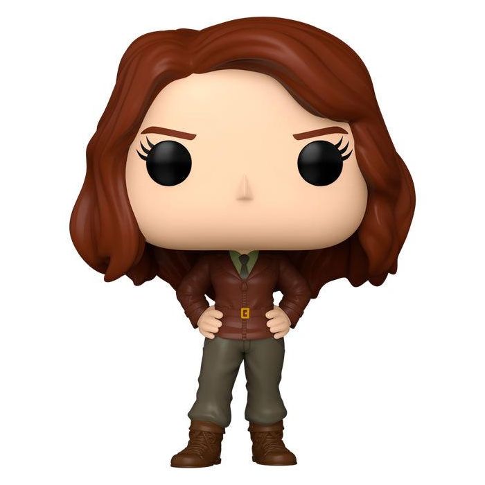 Figura POP Marvel Infinity Saga Peggy Carter 1 Figura POP Marvel Infinity Saga Peggy Carter 1