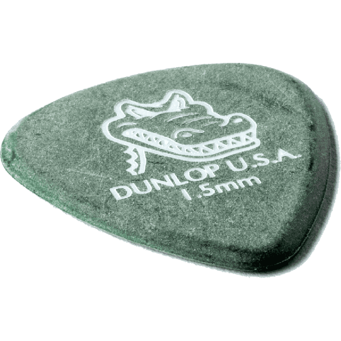 Pack 12 Púas Gator Grip - 1,50Mm 3 Pack 12 Púas Gator Grip - 1,50Mm 3