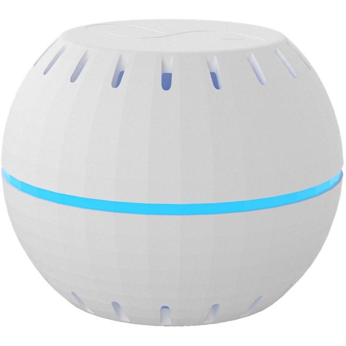 Shelly Sensor H&T WLAN de Temperatura y Humedad, con Batería, Color Blanco