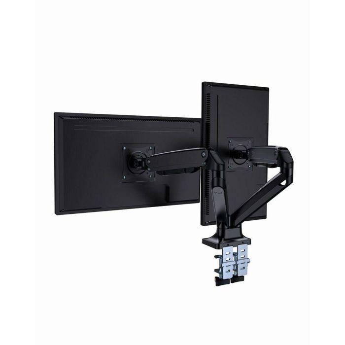 Gembird MA-DA2-03 soporte para monitor 88,9 cm (35") Escritorio Negro 2 Gembird MA-DA2-03 soporte para monitor 88,9 cm (35") Escritorio Negro 2