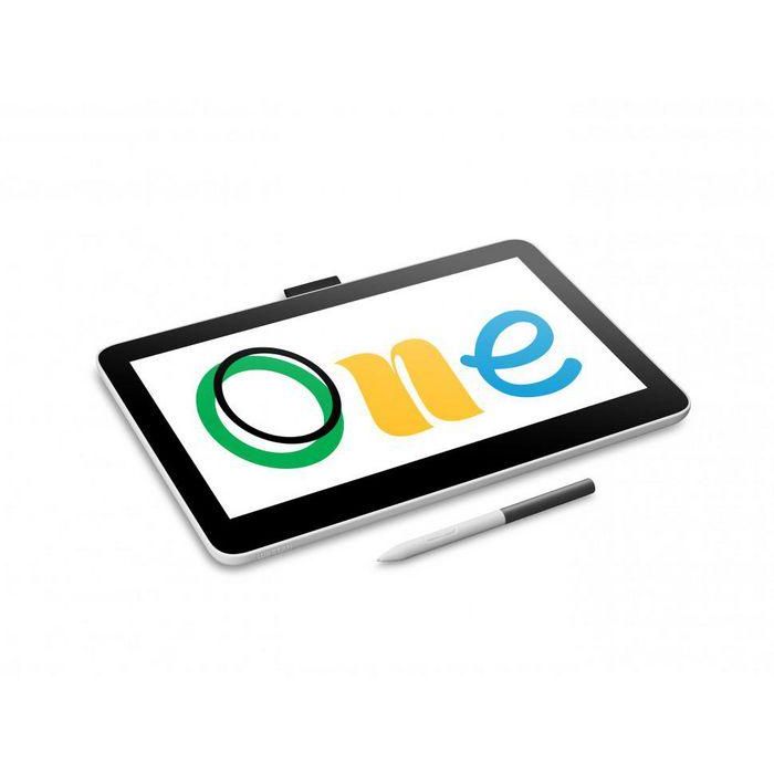 Wacom ONE 13 TOUCH PEN DISPLAY Tableta Gráfica 13.3" Full HD 3 Wacom ONE 13 TOUCH PEN DISPLAY Tableta Gráfica 13.3" Full HD 3