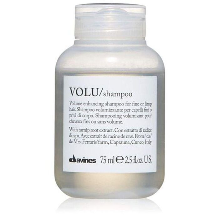 Davines Volu Champú 75 mL 2 Davines Volu Champú 75 mL 2