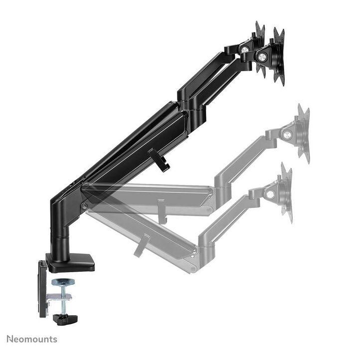 Neomounts Ds70-810Bl2 Full Motion Monitor Desk Mount For 17-32" Screens - Black 9 Neomounts Ds70-810Bl2 Full Motion Monitor Desk Mount For 17-32" Screens - Black 9