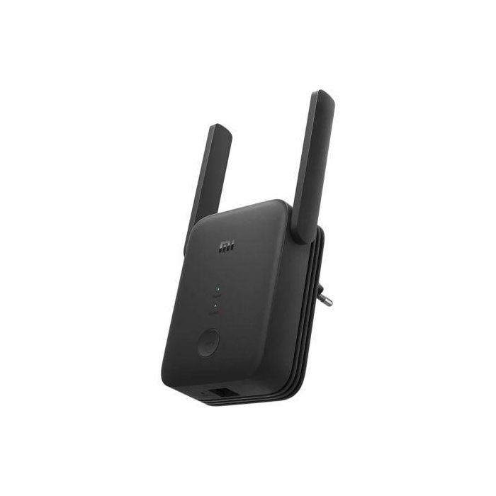 Xiaomi DVB4348GL Mi WiFi Range Extender AC1200 - Repetidor WiFi Inalámbrico Doble Banda 1200Mbps con 2 Antenas y Punto de Acceso Xiaomi DVB4348GL Mi WiFi Range Extender AC1200 - Repetidor WiFi Inalámbrico Doble Banda 1200Mbps con 2 Antenas y Punto de Acceso