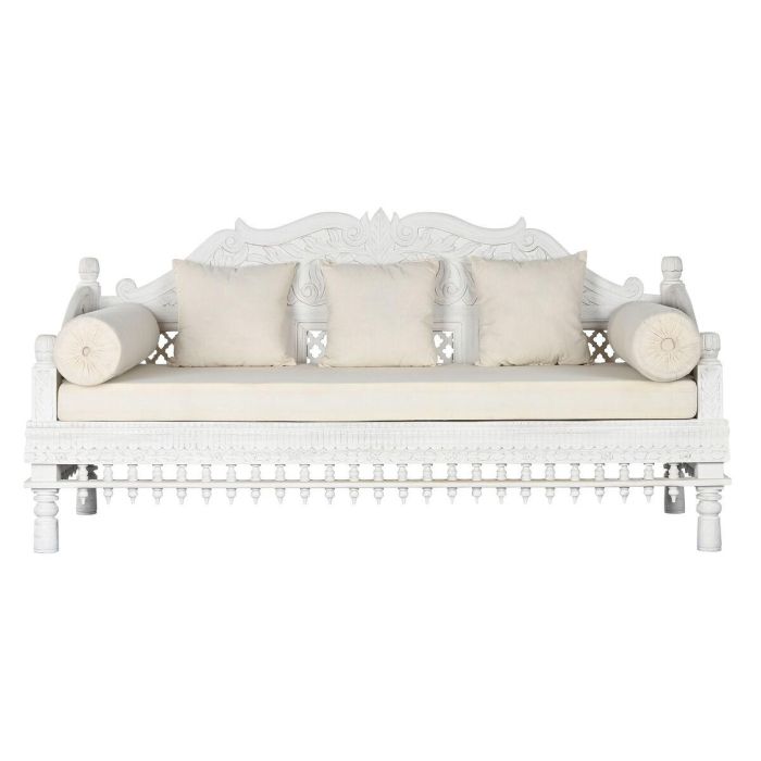 DKD Home Decor Sofá 80 x 90 x 185 cm 10 DKD Home Decor Sofá 80 x 90 x 185 cm 10