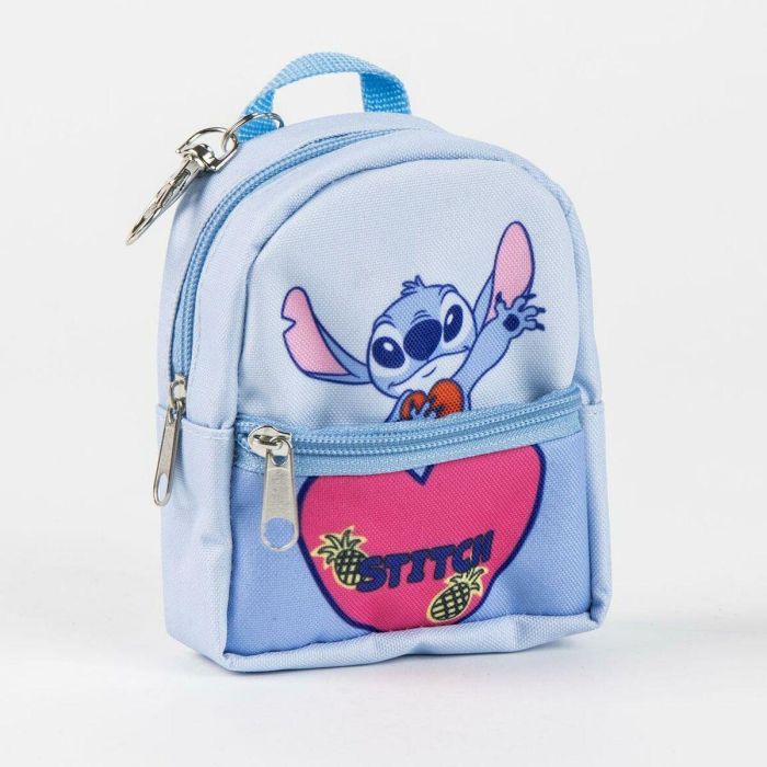 Cerdá Set de Papelería con Minimochila Stitch Multicolor para Niños, Edad Mínima 3 Años, Dimensiones 19.5x22.5x4.5 cm 4 Cerdá Set de Papelería con Minimochila Stitch Multicolor para Niños, Edad Mínima 3 Años, Dimensiones 19.5x22.5x4.5 cm 4