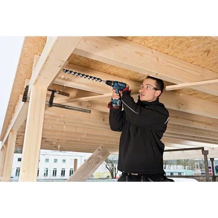 Taladro atornillador BOSCH PROFESSIONAL GSR 18V-28 + L-BOXX Click & Go 3 Taladro atornillador BOSCH PROFESSIONAL GSR 18V-28 + L-BOXX Click & Go 3