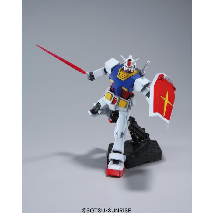 Bandai Hobby Action Base 2 Black - Base de Acción para Maqueta