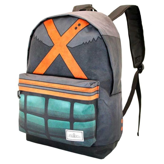 Mochila X My Hero Academia 41cm 2