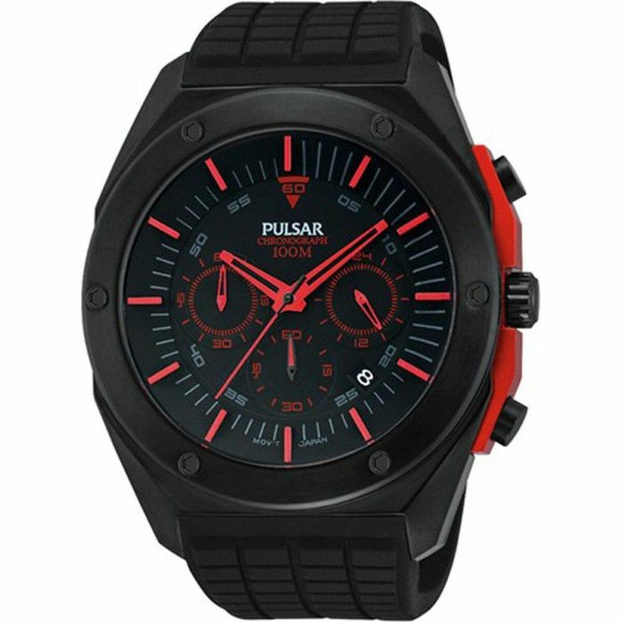 Reloj Hombre Pulsar PT3463X1 (Ø 45 mm) 1 Reloj Hombre Pulsar PT3463X1 (Ø 45 mm) 1