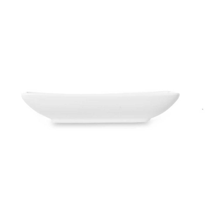 Bandeja Rectangular Porcelana 19 Cm Vessia (24 Unidades) 3 Bandeja Rectangular Porcelana 19 Cm Vessia (24 Unidades) 3