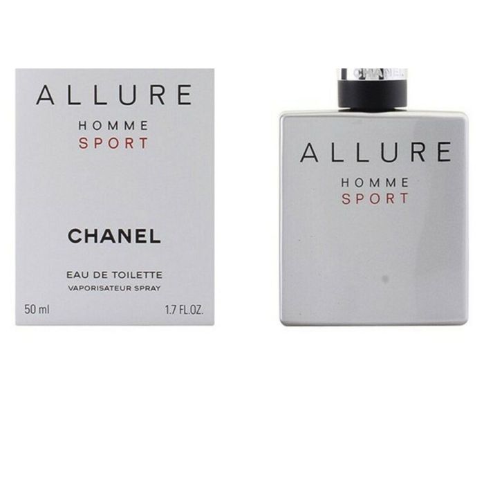 Perfume Hombre Allure Homme Sport Chanel EDT Allure Homme Sport 0 Perfume Hombre Allure Homme Sport Chanel EDT Allure Homme Sport 0