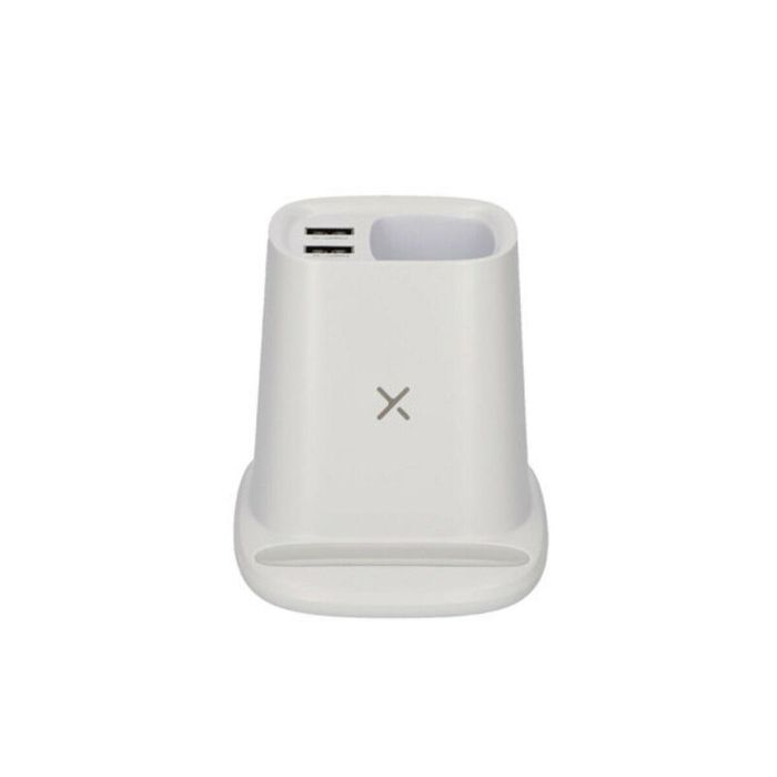 Cargador Inalámbrico KSIX 10 W 11 Cargador Inalámbrico KSIX 10 W 11