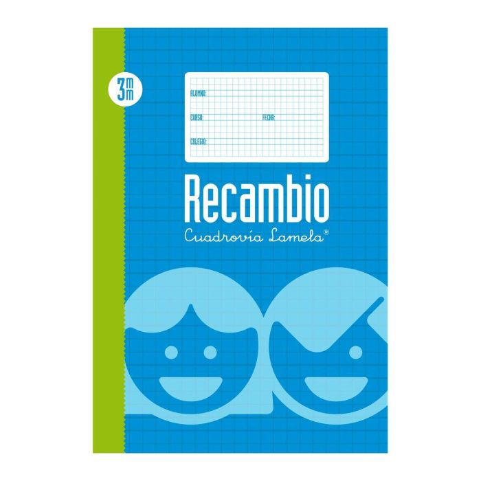 Recambio Lamela Hojas de cuadrícula Blanco 5 Piezas Recambio Lamela Hojas de cuadrícula Blanco 5 Piezas