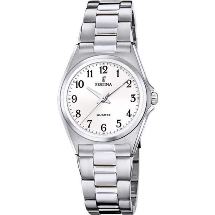 Reloj Hombre Festina F20553/1 Plateado Reloj Hombre Festina F20553/1 Plateado