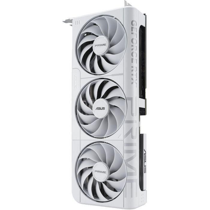 ASUS RTX 5070 12GB GDDR7 3 Fan White 5