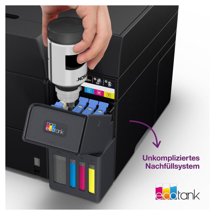 Impresora Multifunción Epson C11CL40402 10 Impresora Multifunción Epson C11CL40402 10