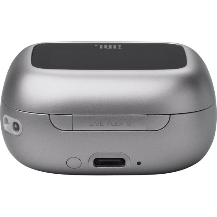 JBL LIVE FLEX3 silver 6