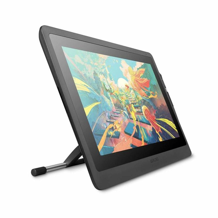 Soporte para Tablet Wacom ACK620K Negro 1 Soporte para Tablet Wacom ACK620K Negro 1