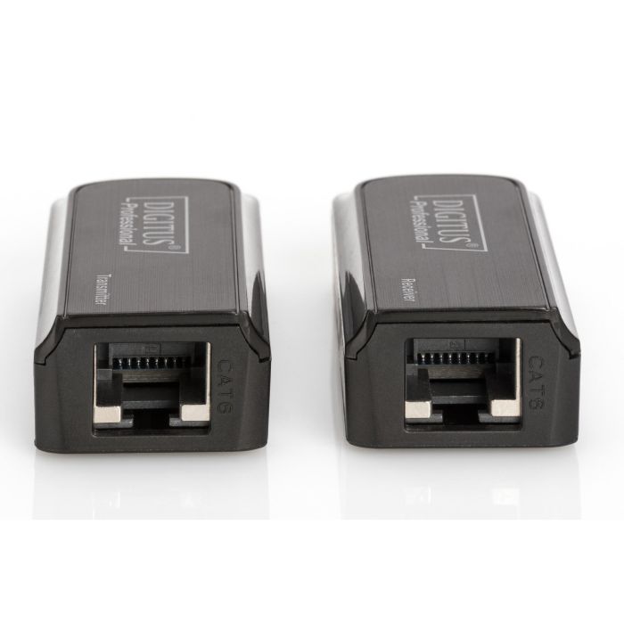 DIGITUS HDMI Extender Set Cat6/6a/7 Full HD bis 50m StromUSB 1 DIGITUS HDMI Extender Set Cat6/6a/7 Full HD bis 50m StromUSB 1