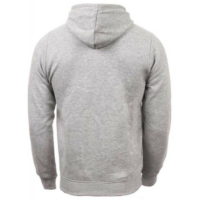 Sudadera con Capucha Hombre Umbro Logo Gris 1 Sudadera con Capucha Hombre Umbro Logo Gris 1