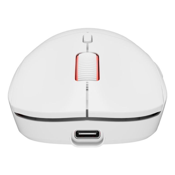 GENESIS Zircon XIII Ratón Gaming Óptico Inalámbrico 26000 DPI, Ambidextro, Switches Intercambiables, hasta 100h Autonomía, Blanco 5 GENESIS Zircon XIII Ratón Gaming Óptico Inalámbrico 26000 DPI, Ambidextro, Switches Intercambiables, hasta 100h Autonomía, Blanco 5