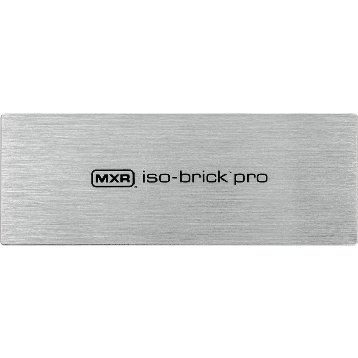 Fuente De Alimentación Mxr® Iso-Brick ? Pro 2 Fuente De Alimentación Mxr® Iso-Brick ? Pro 2
