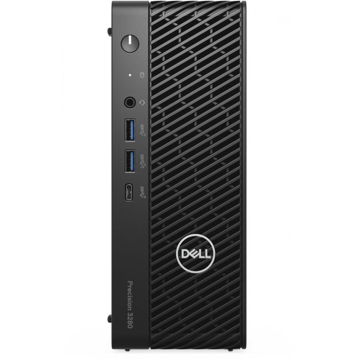 Dell 3280 CFF Precision i7-14700 16GB RAM 512GB SSD NVIDIA T1000 Windows 11 Pro Ordenador de Sobremesa Pequeño
